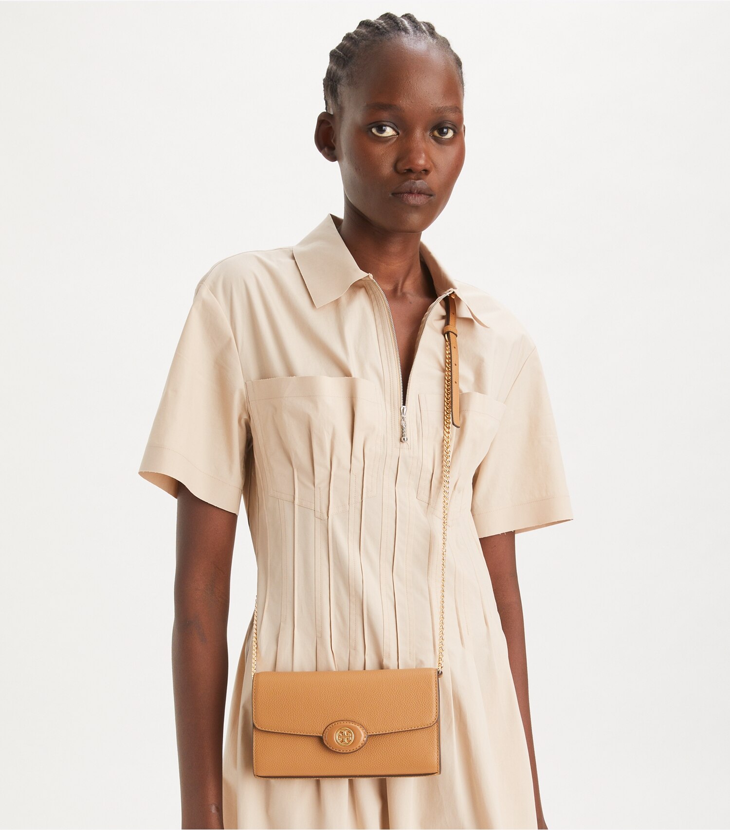 Robinson Pebbled Crossbody