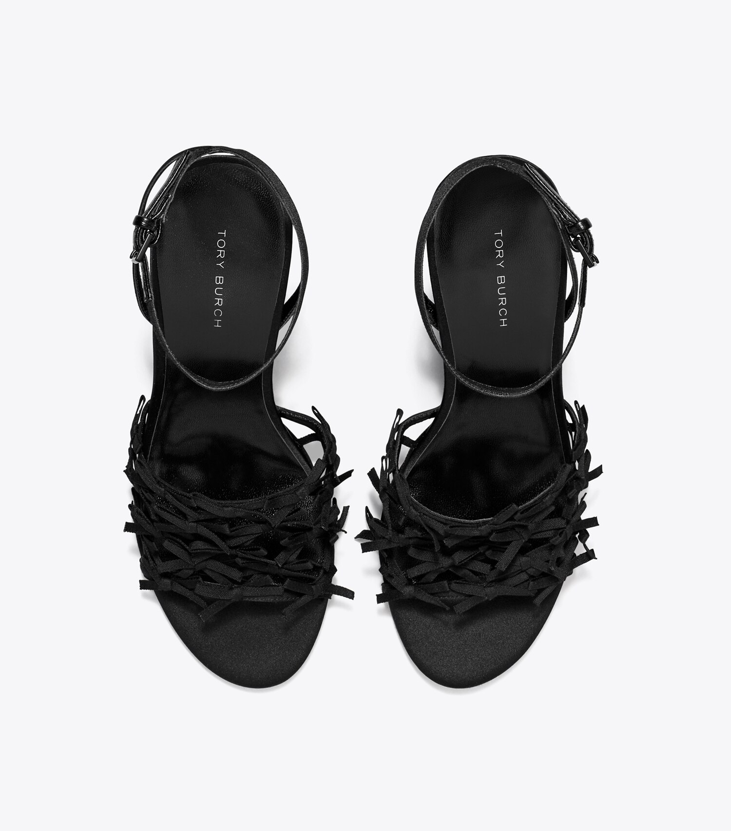 Mini Bow Espadrille Wedge