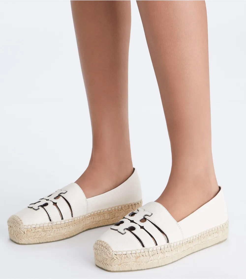 Ines Platform Espadrille