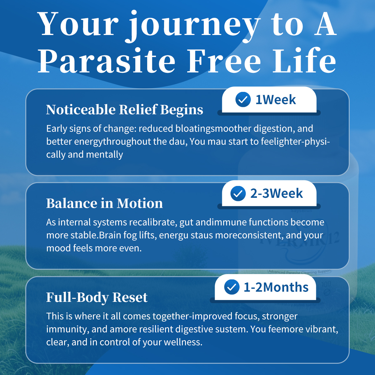 Saya Blus IVERMK12mg 100 Tablets