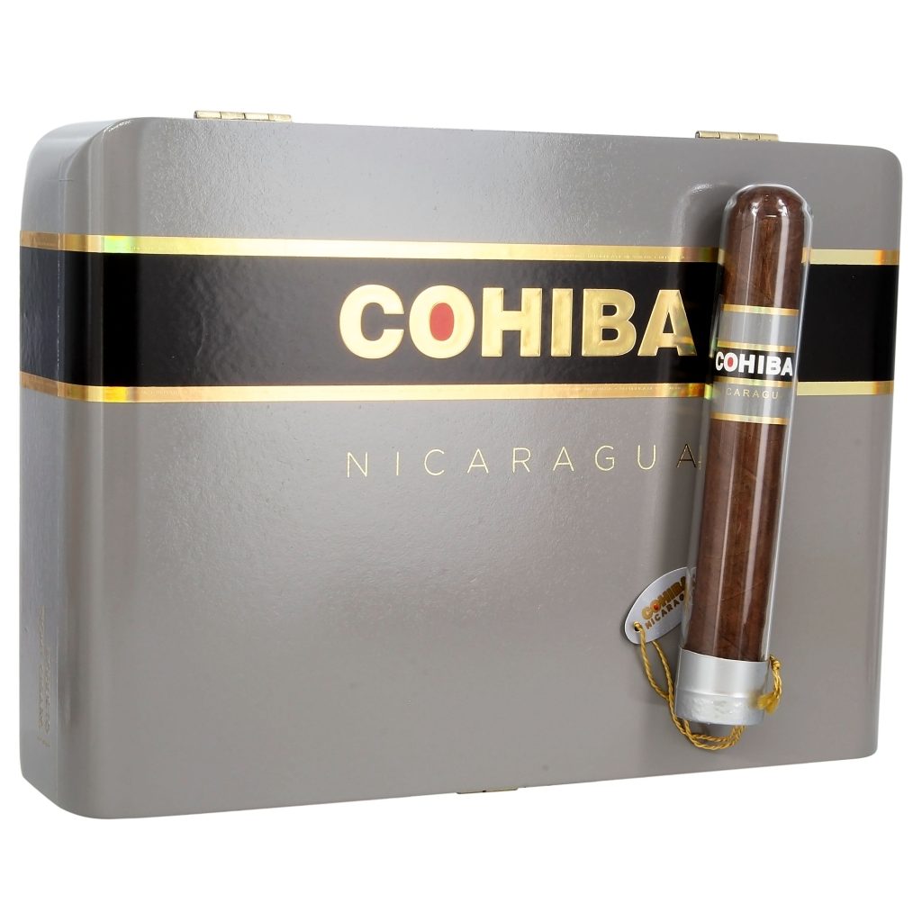 Cohiba Nicaragua N52 En Crystale