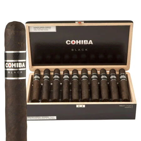 Cohiba Black Gigante