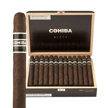 Cohiba Black Churchill