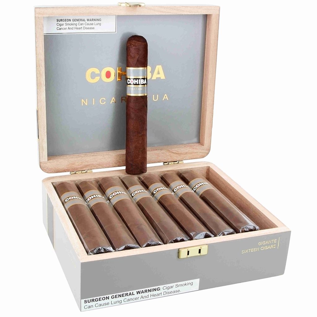 Cohiba Nicaragua N60