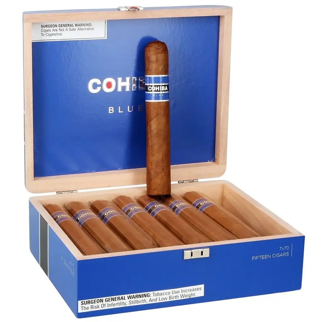 Cohiba Blue | 70 x 7