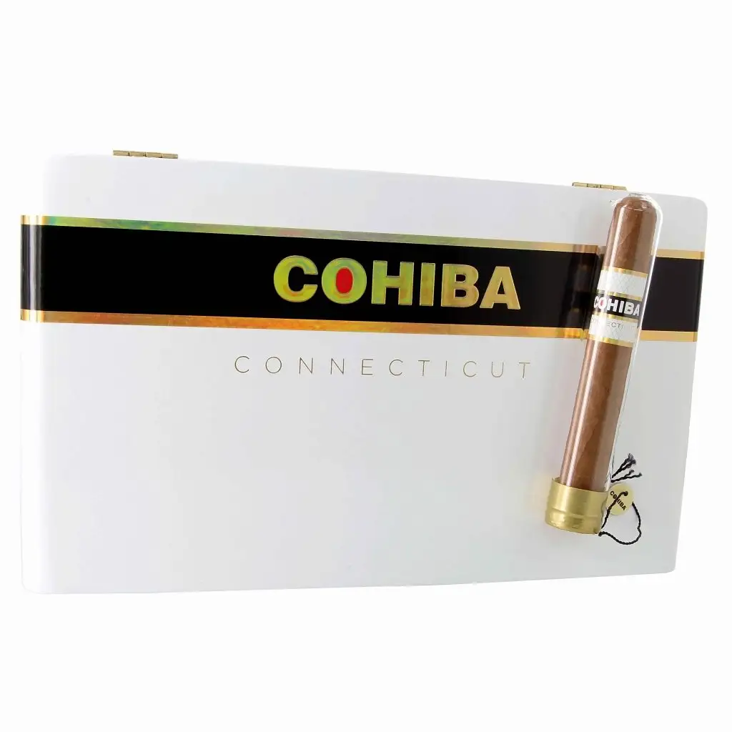 Cohiba Connecticut Robusto Tubo