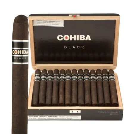 Cohiba Black Corona