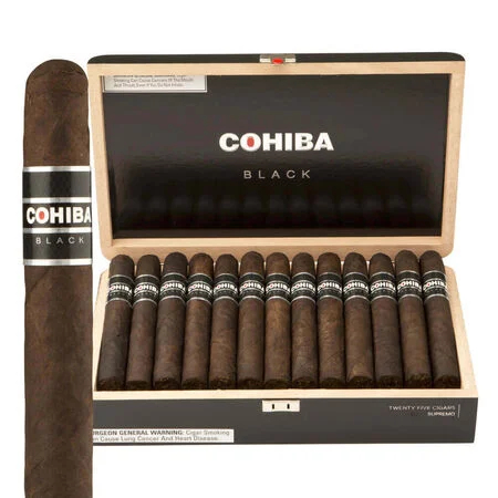 Cohiba Black Supremo