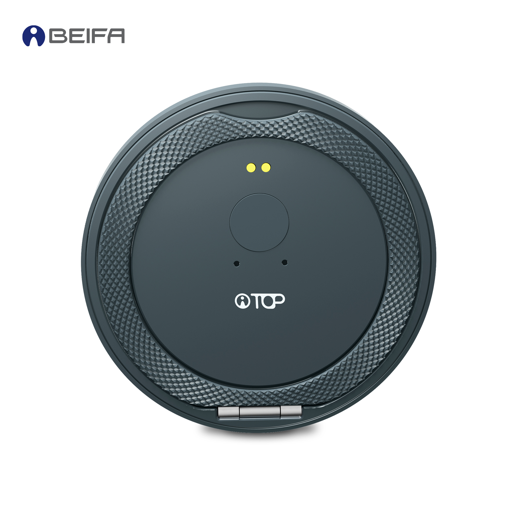 AI-102 Mobile Magnetic Round Translator with Rotating Stand