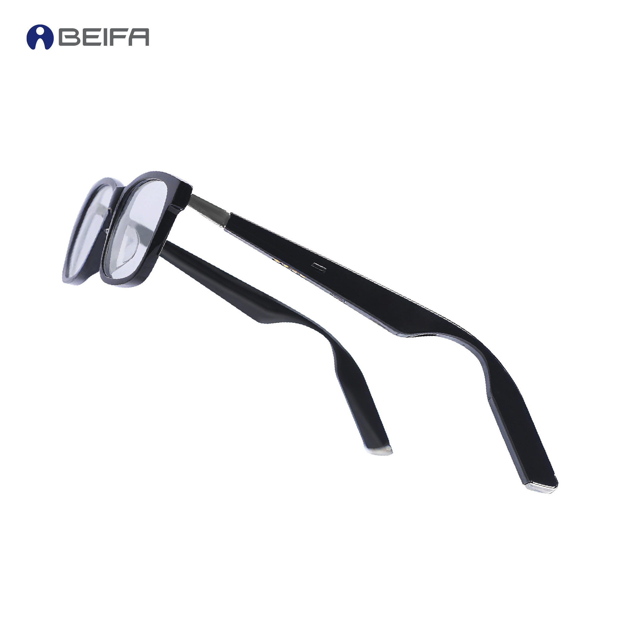 AI Translation Audio Glasses