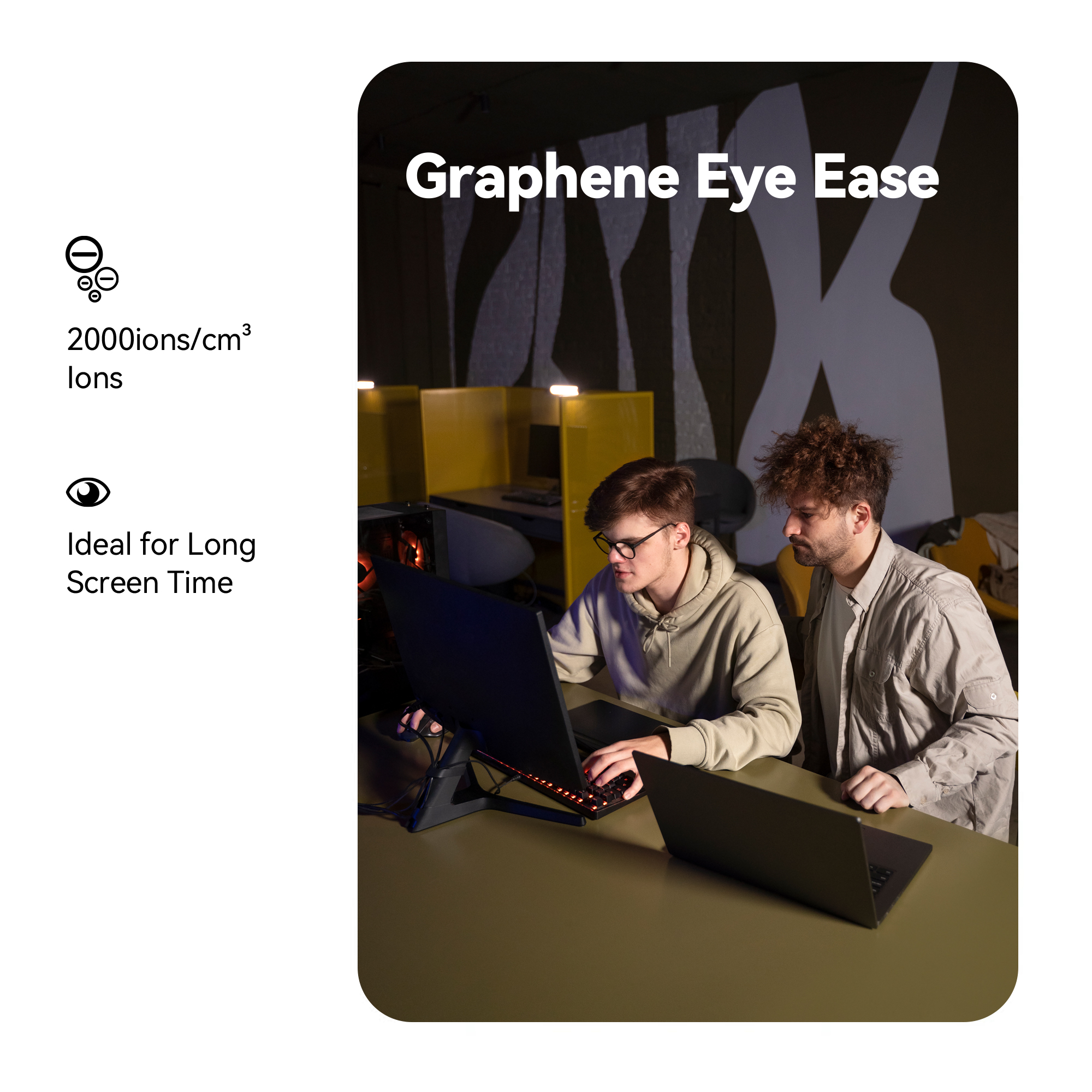 AI Translation Audio Glasses