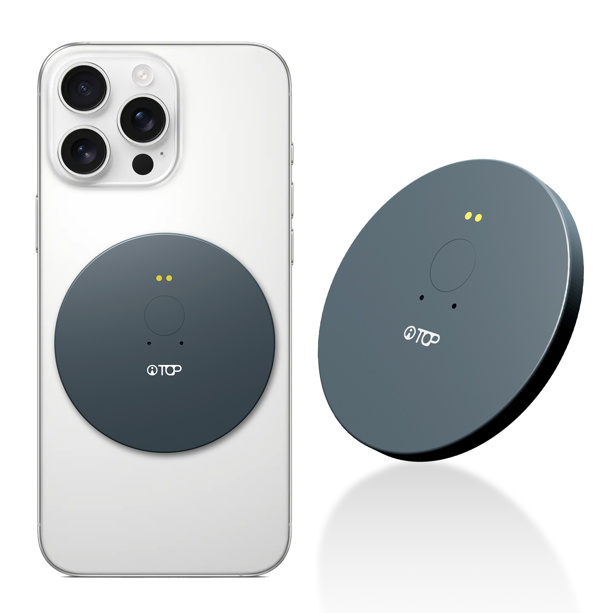 AI-101 Mobile Magnetic Round Translator