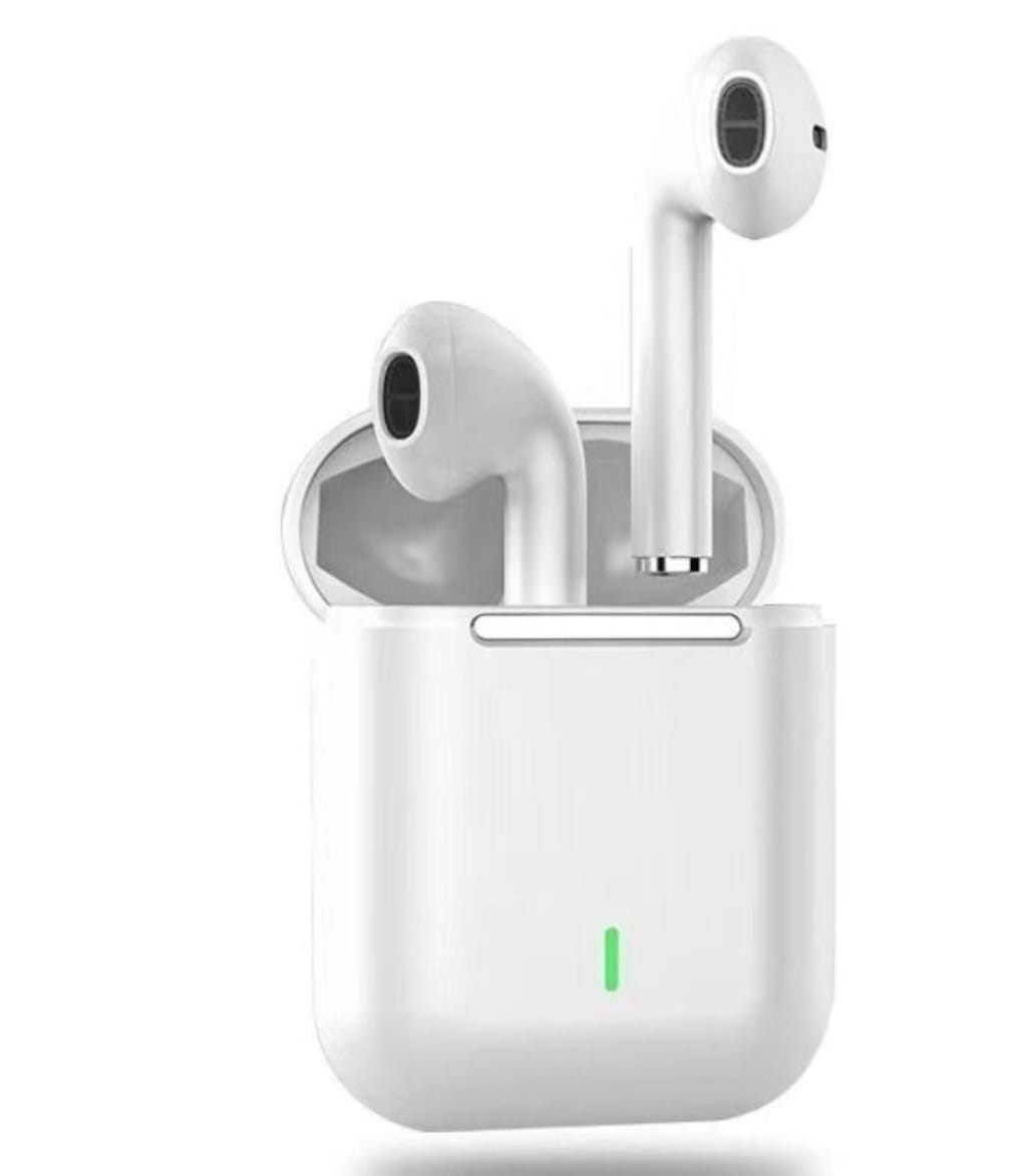 Bluetooth earphones with true 3D wireless sports in ear noise reduction