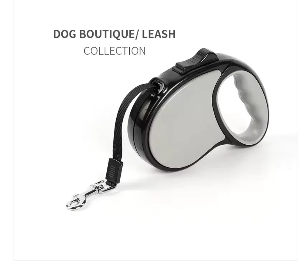 Retractable Dog Leash Leads Automatic Extending Roulette Rope for Dog Correa De Perro Larga Retractil Hundeleine