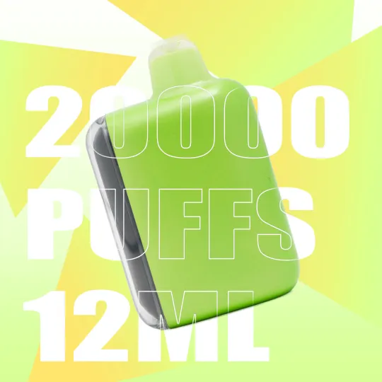 FLUX NKD APPLE 20000 PUFFS