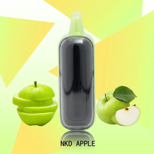 FLUX NKD APPLE 20000 PUFFS