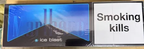 Marlboro Black Ice Blast EU Edition