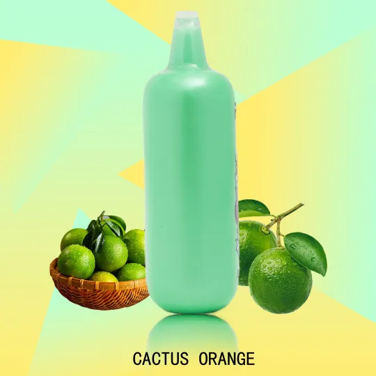 FLUX CACTU ORANGE 20000 PUFFS