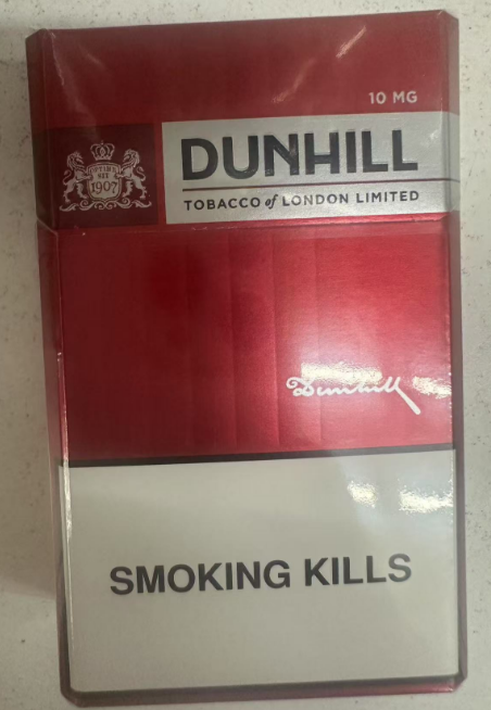 dunhill red