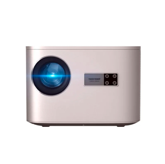 Portable Home Theater Video Projector Native Full HD 1920*1080 USB Connectivity Shorter Focal Distance