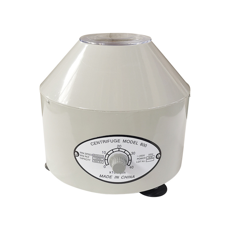 800-Model Clinical Small Lab Medical Low Speed Machine Centrifuge