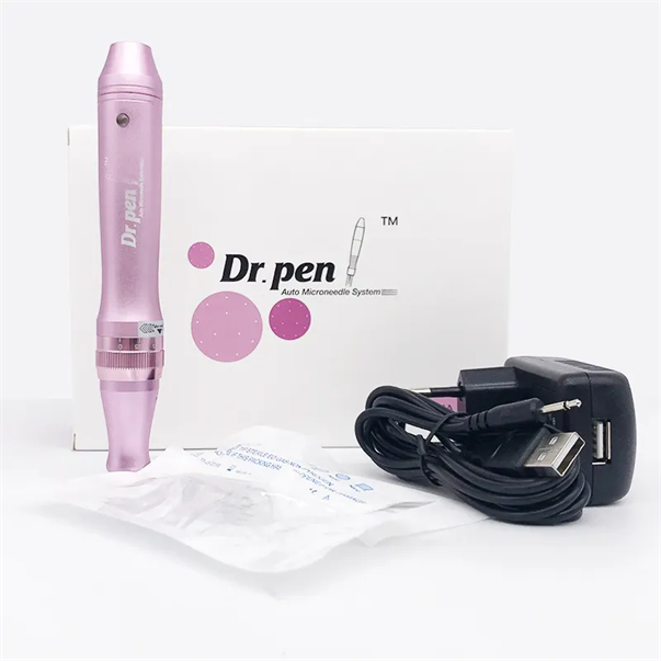 Dr. Pen M5 M7 Microneedling Pen Authentic Multi-Function Wireless Derma Beauty Pen - Trusty Skin Care -C