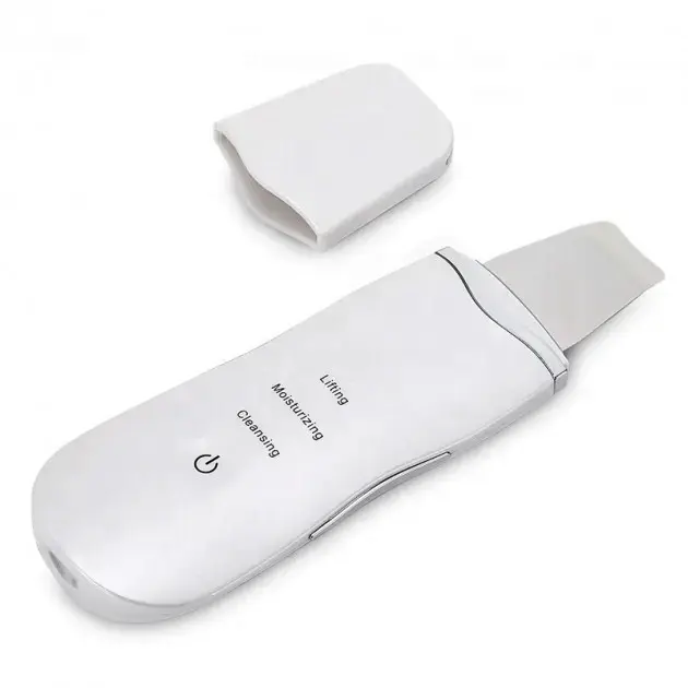 Exfoliating blackhead removal device A