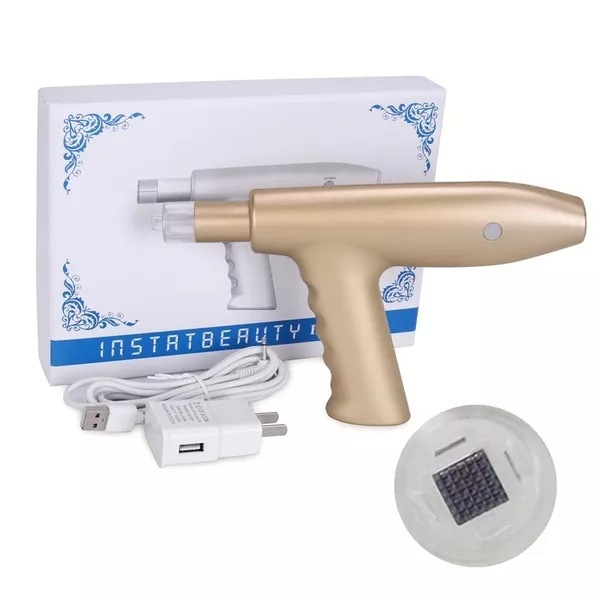 Nano Mesotherapy Hydrolifting Water Injector Microcrystal Beauty Device -C