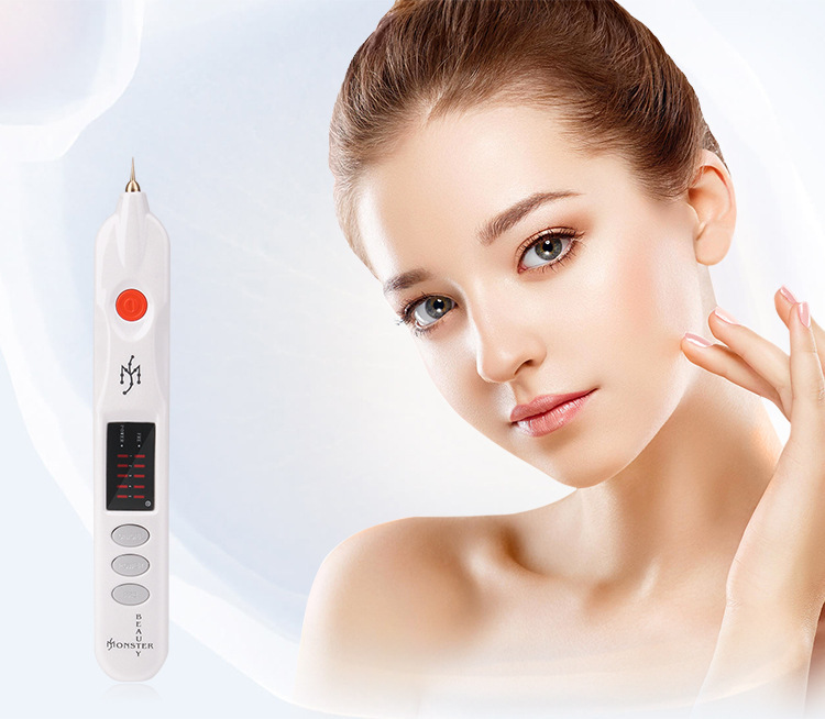 Beauty Machine Plasma Pen Skin Rejuvenation Plasma Lift Pen Facial Lifting Plasma Pen for Color Spot