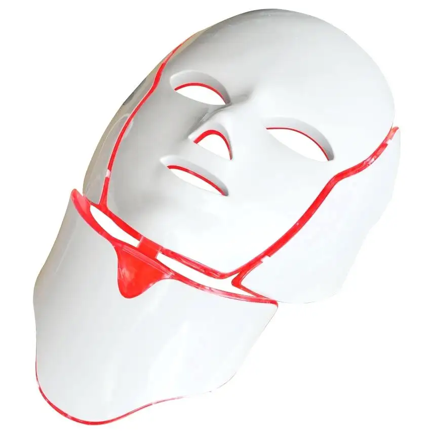 7 Colors LED Facial Mask Device A