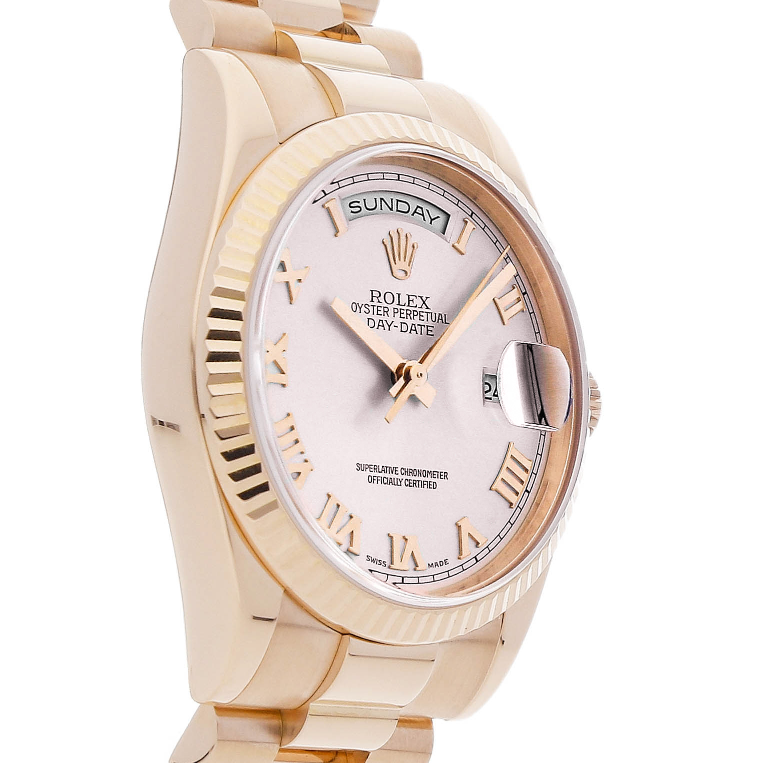 Rolex Day-Date 118235F-4682324