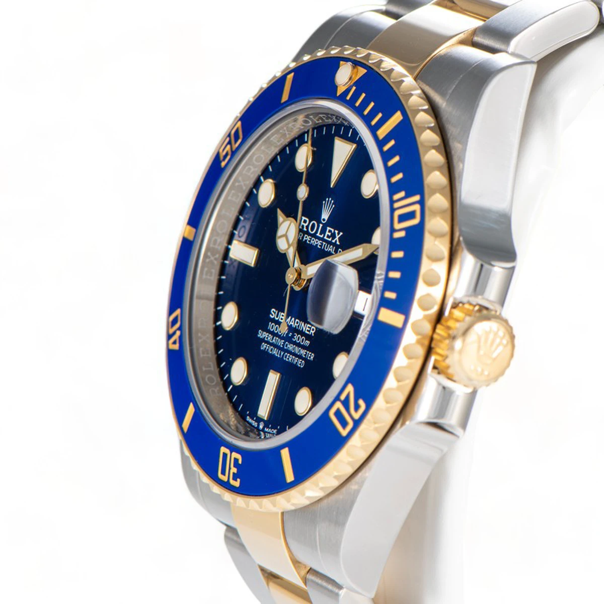 Rolex Submariner 126613LB-4744249