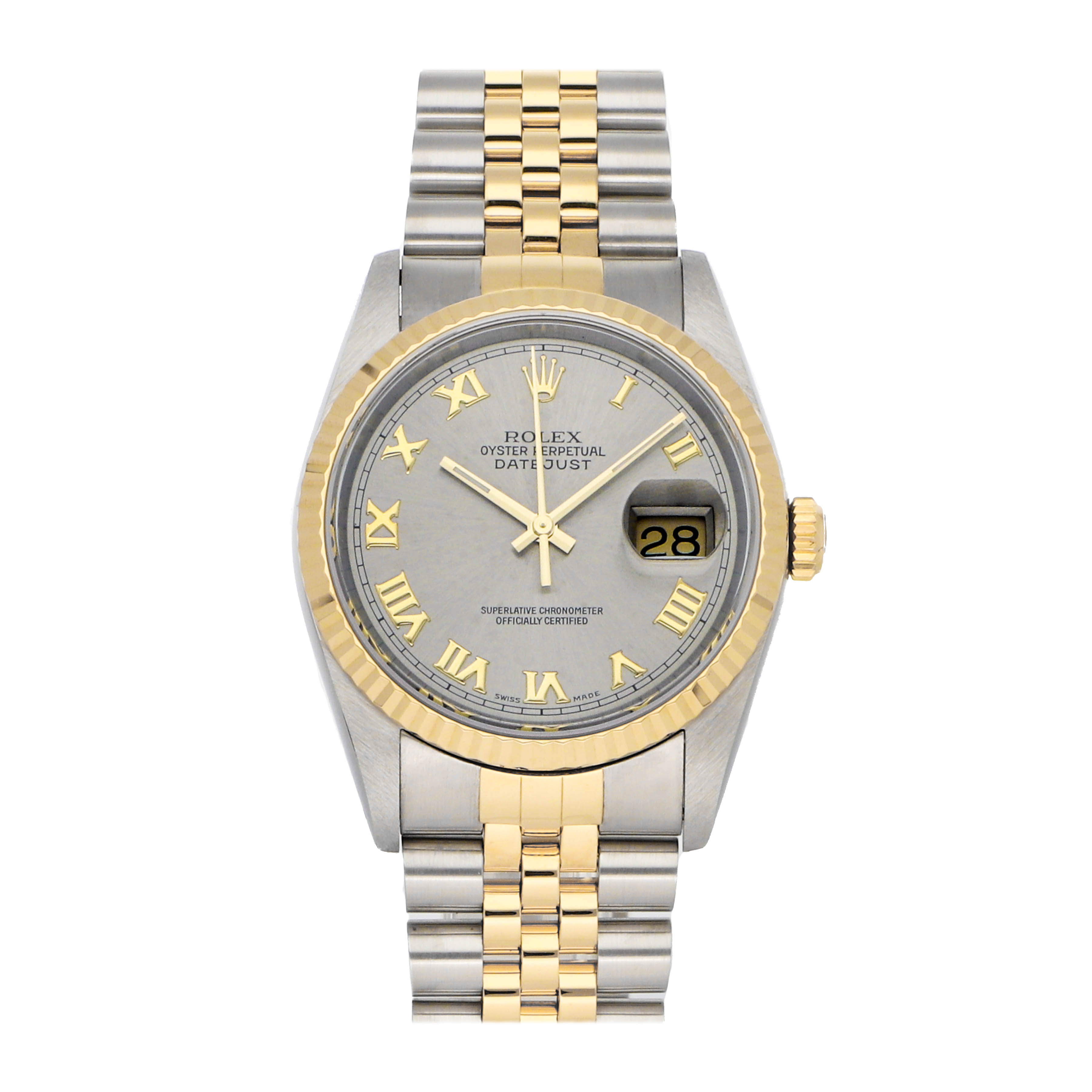 Rolex Datejust 16233-4554416