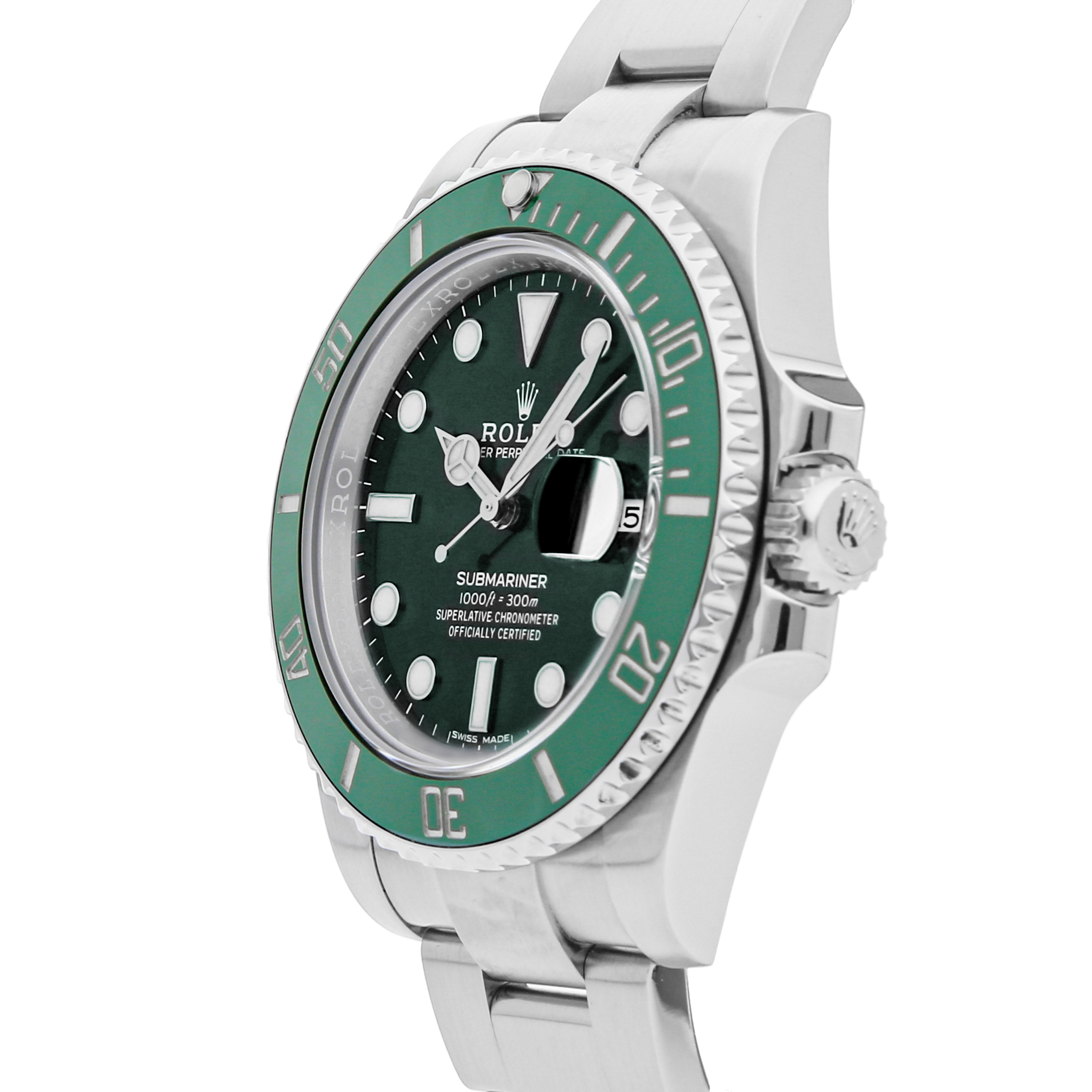 Rolex Submariner Date