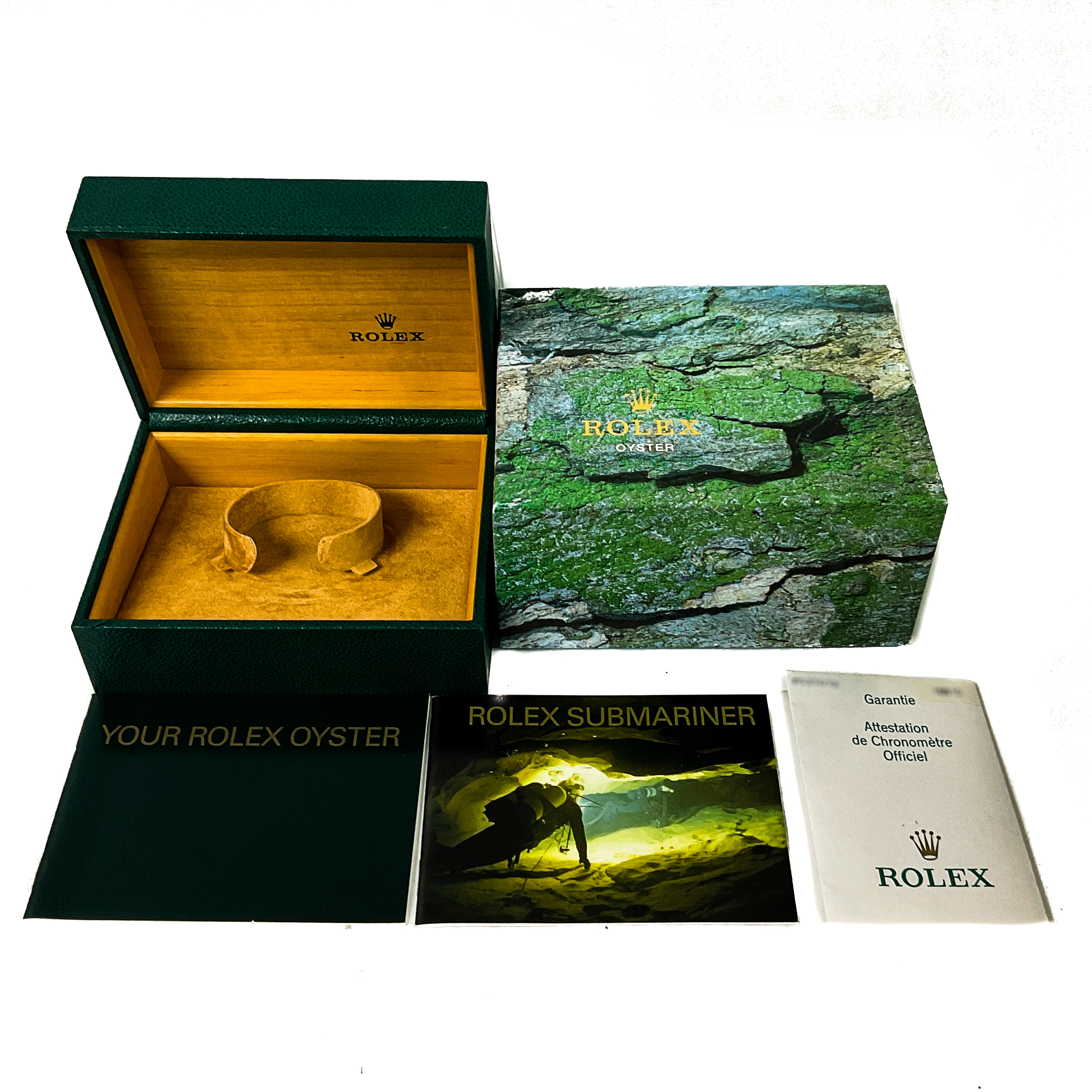 Rolex Submariner Date 