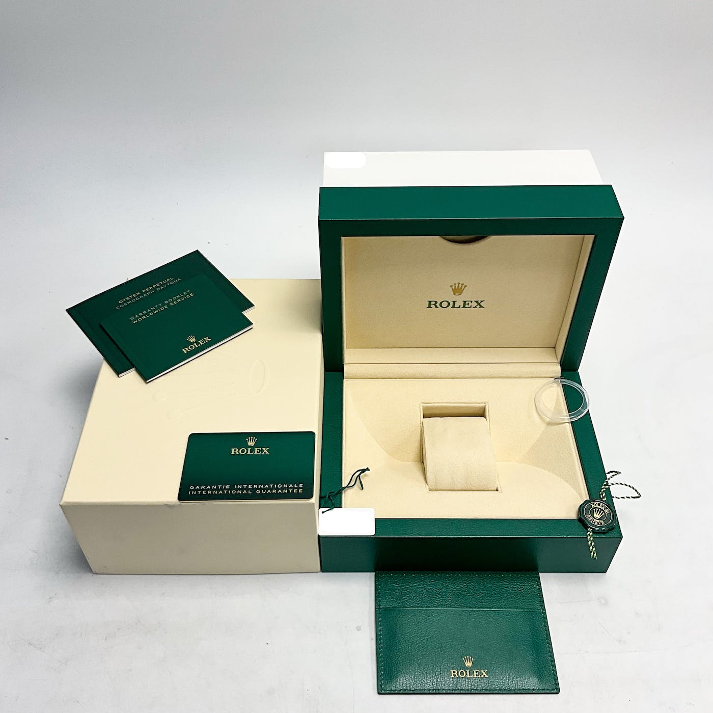 Rolex Cosmograph Daytona m116500ln Series