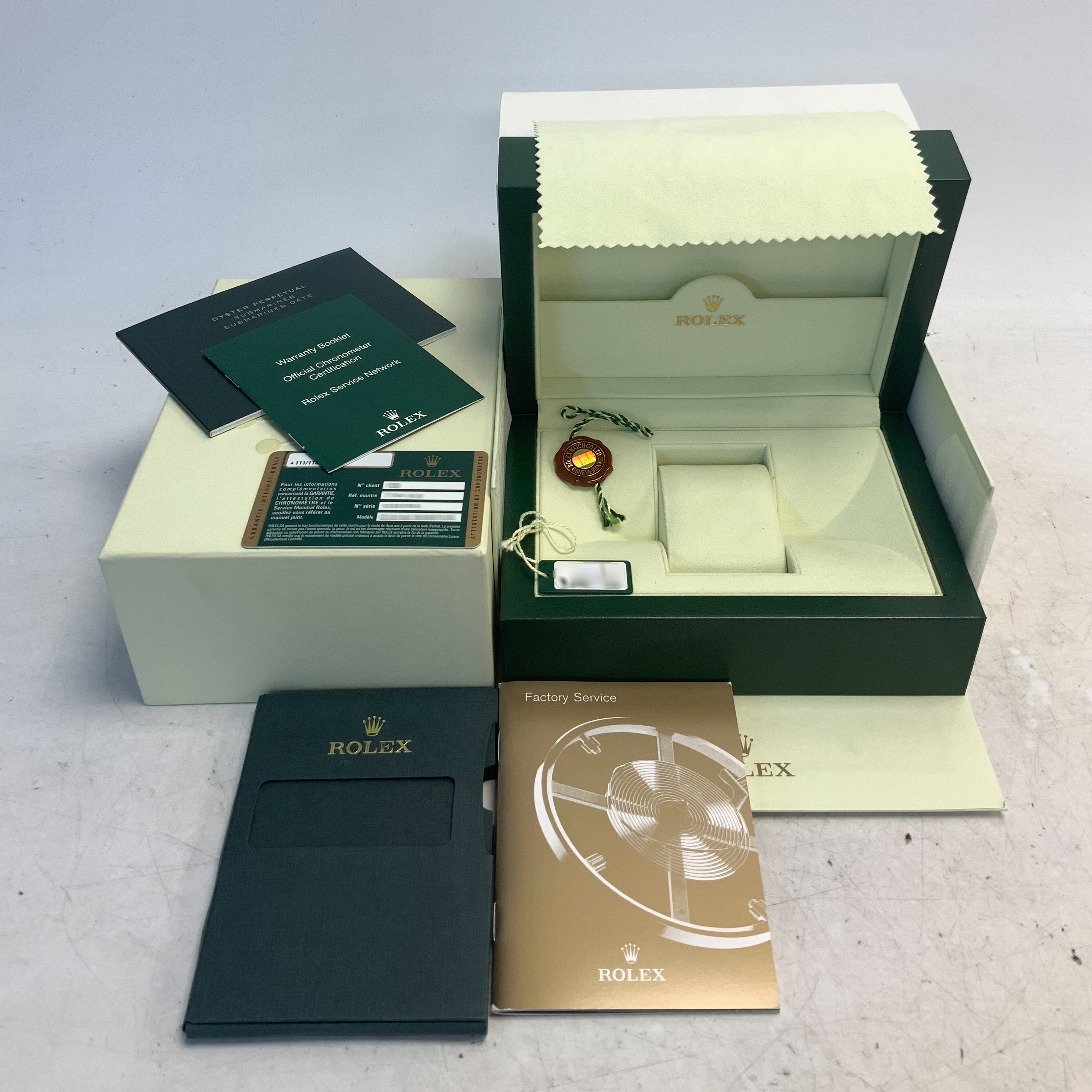 Rolex Submariner Date 116613-4712618