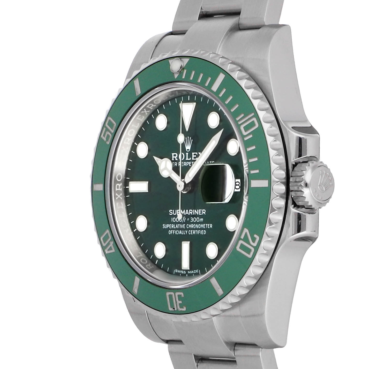 Rolex Submariner Date