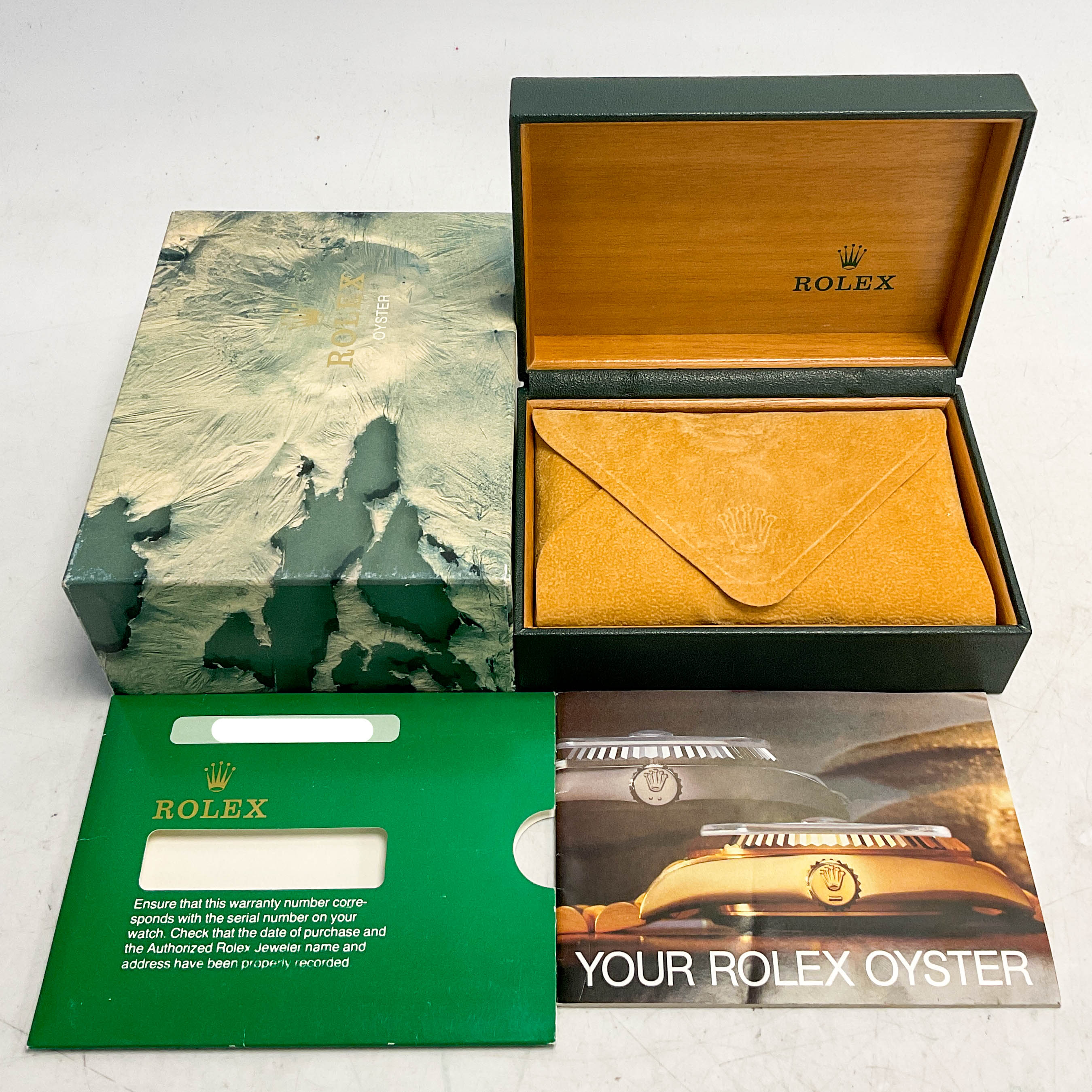 Rolex Sea-Dweller 4000 16600-4731733