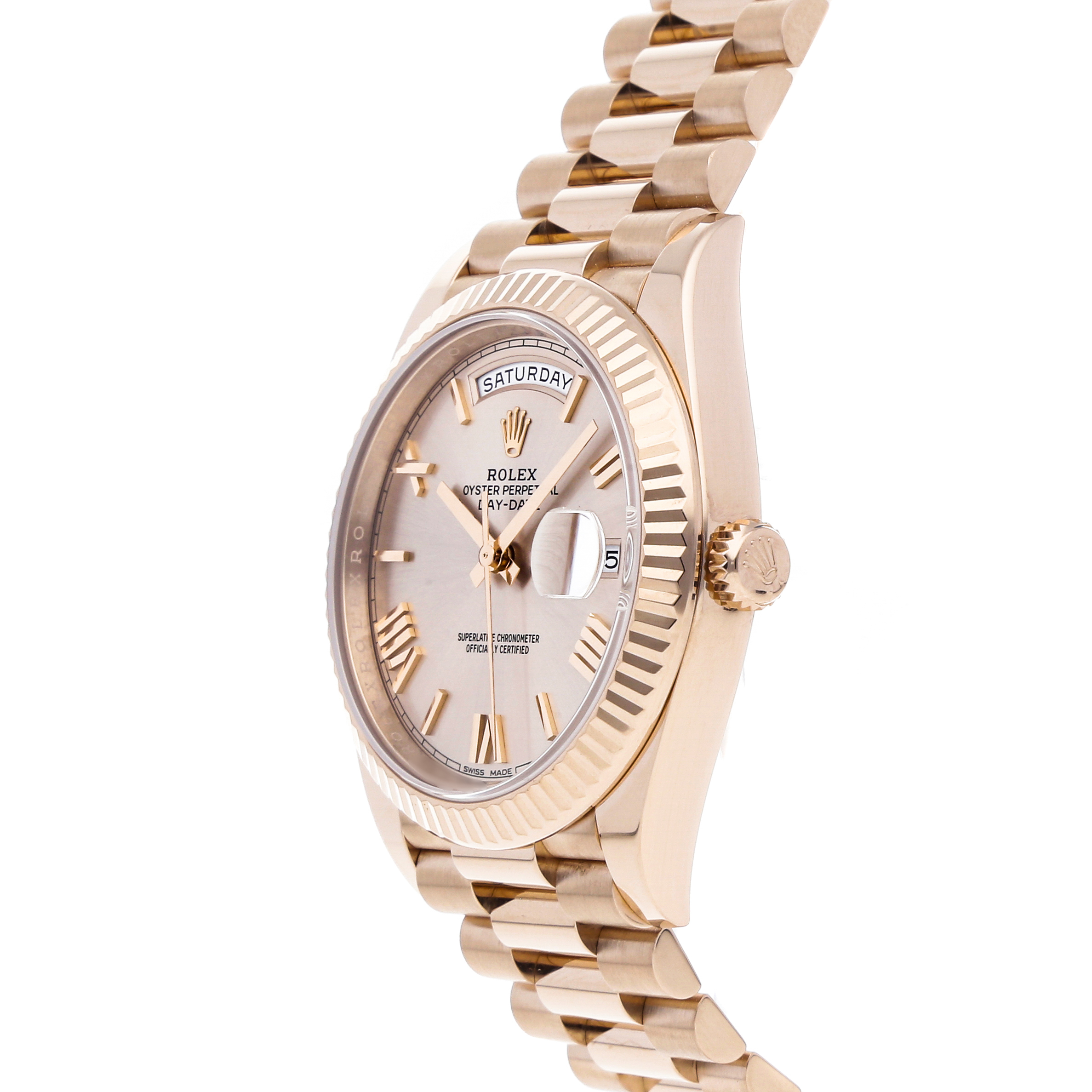 Rolex Day-Date 40 228235-4658019