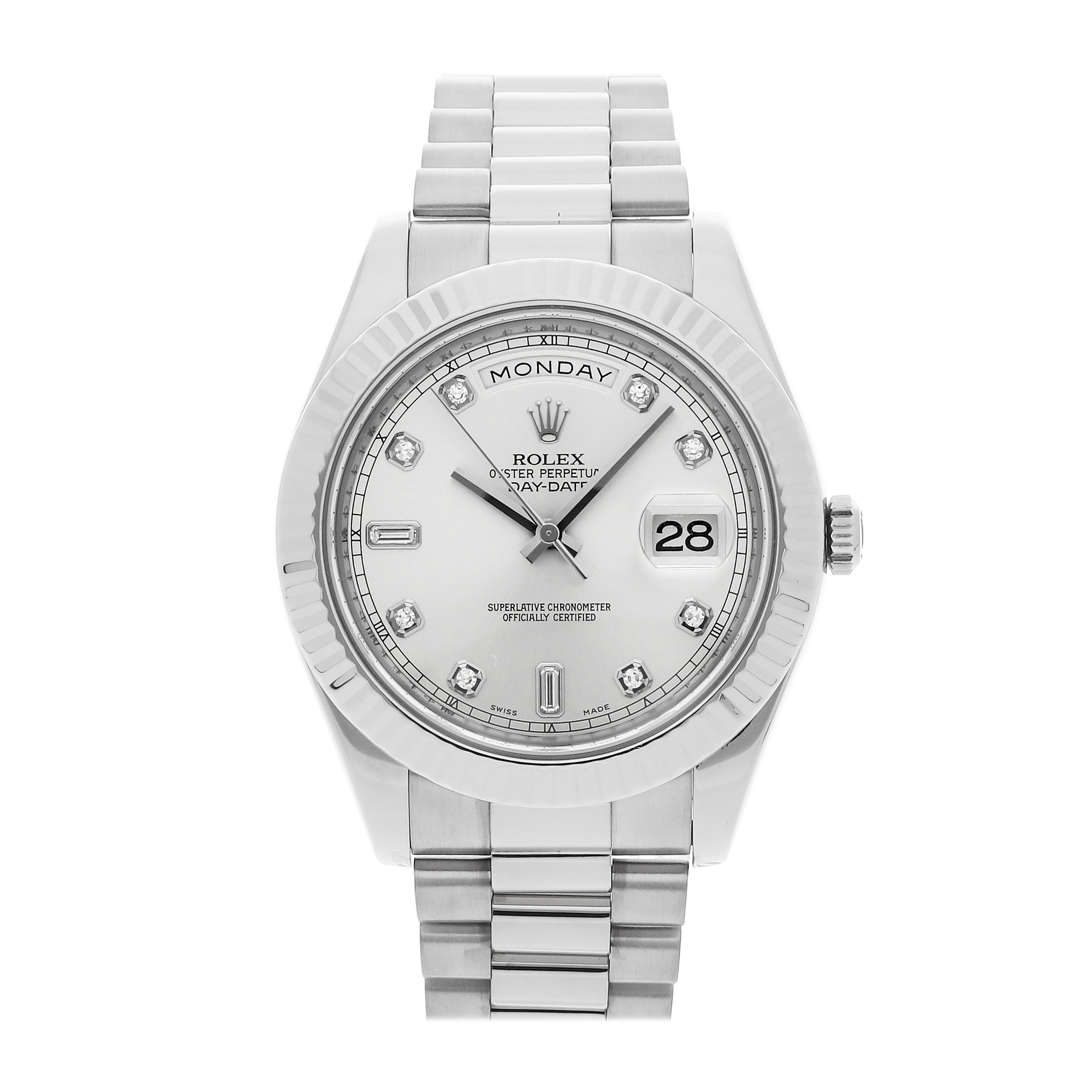 Rolex Day-Date II 218239-4645651