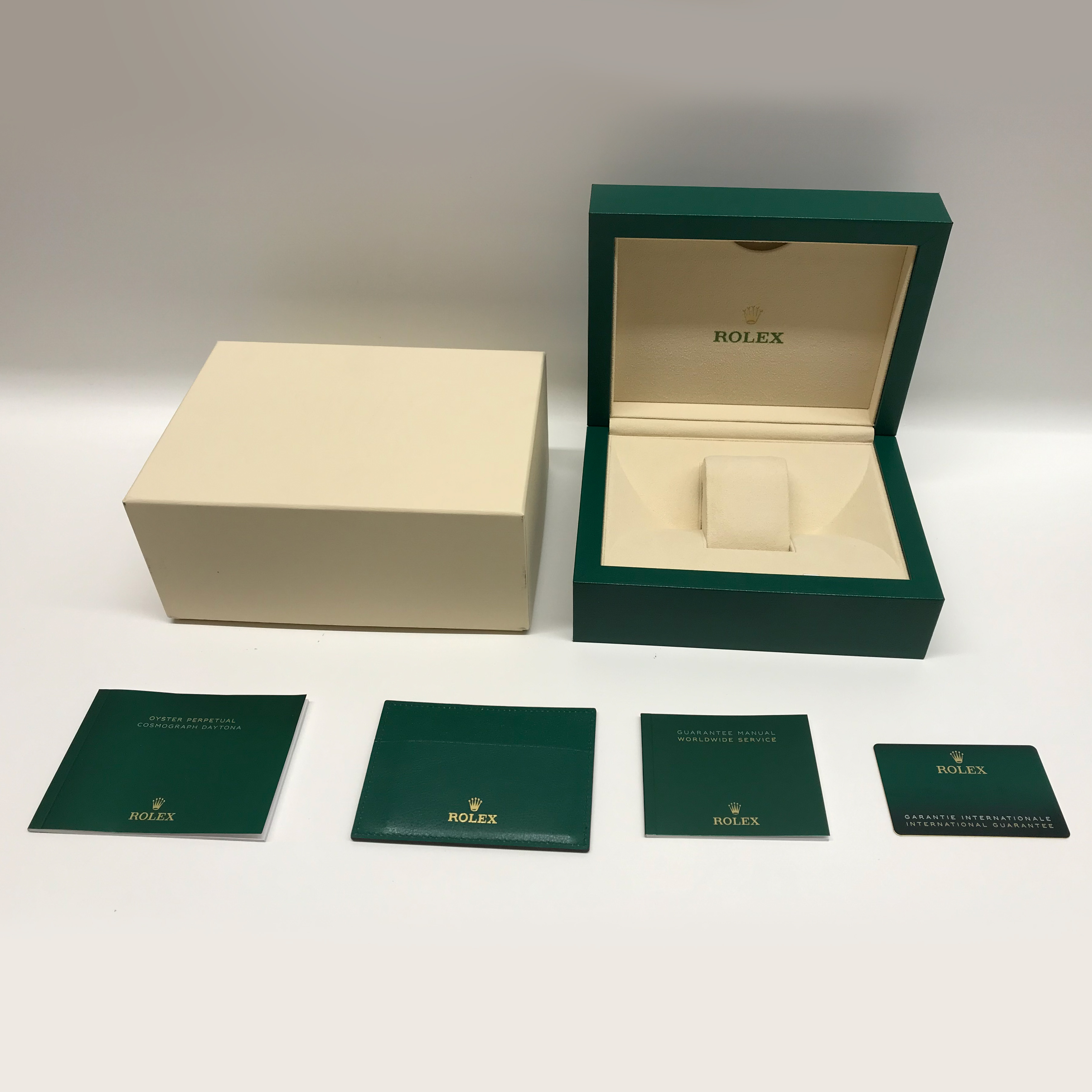 Rolex Daytona Cosmograph 116505-4777306