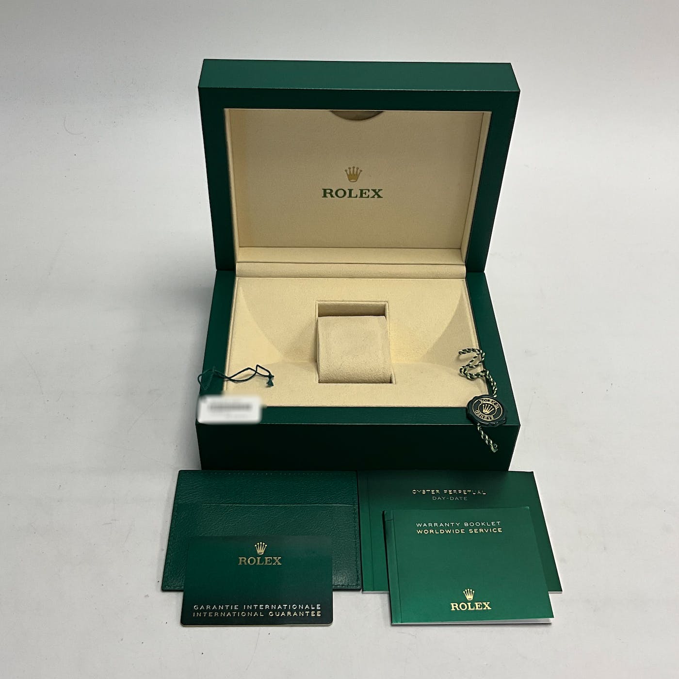 ROLEX Day-Date 228238