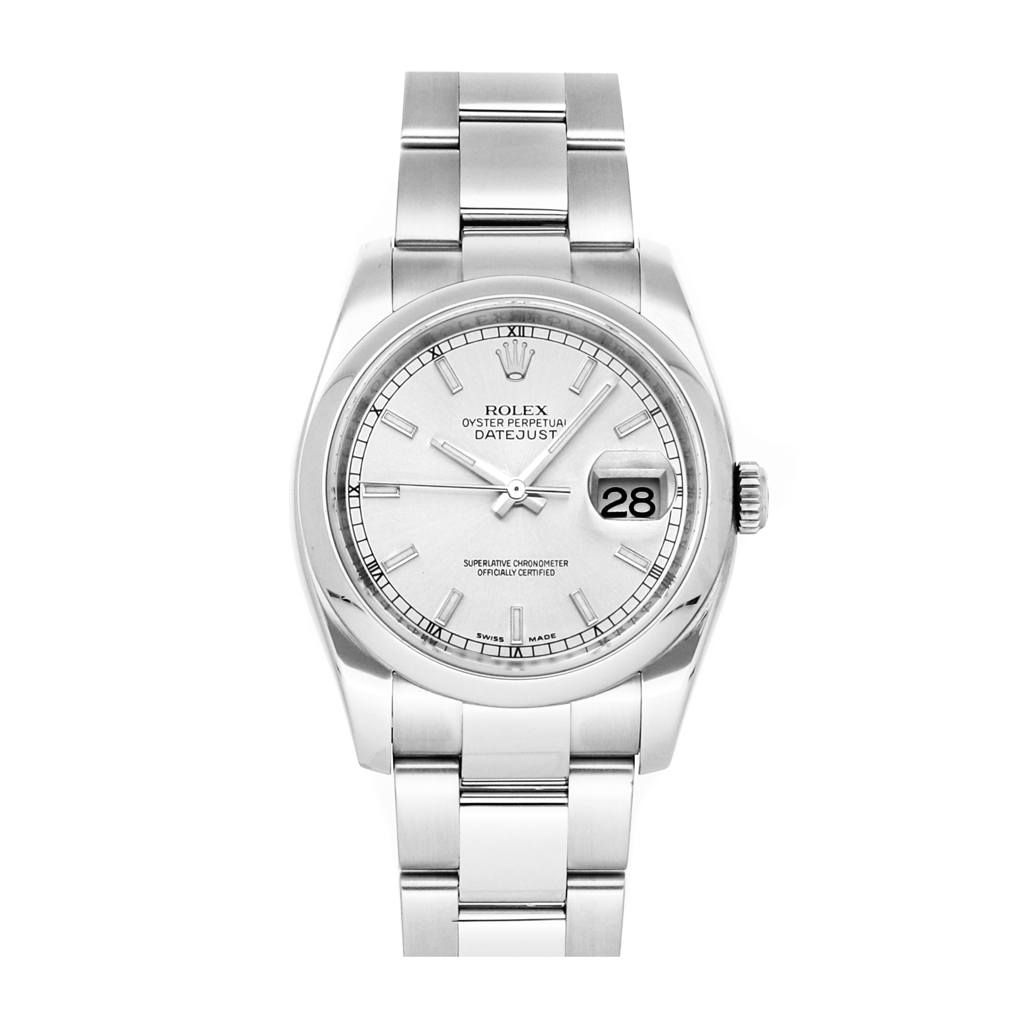 Rolex Datejust 116200-4495446