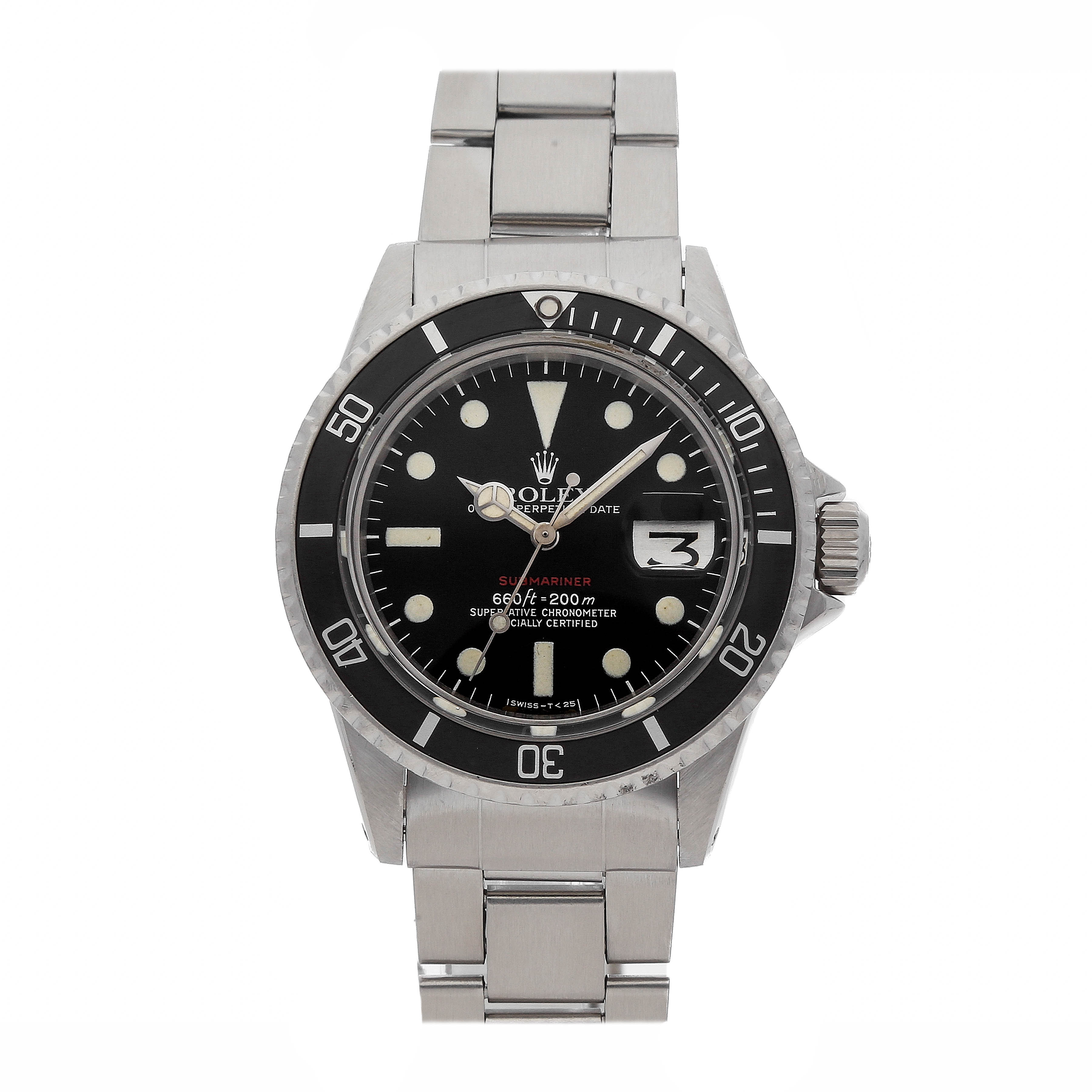 Rolex Submariner