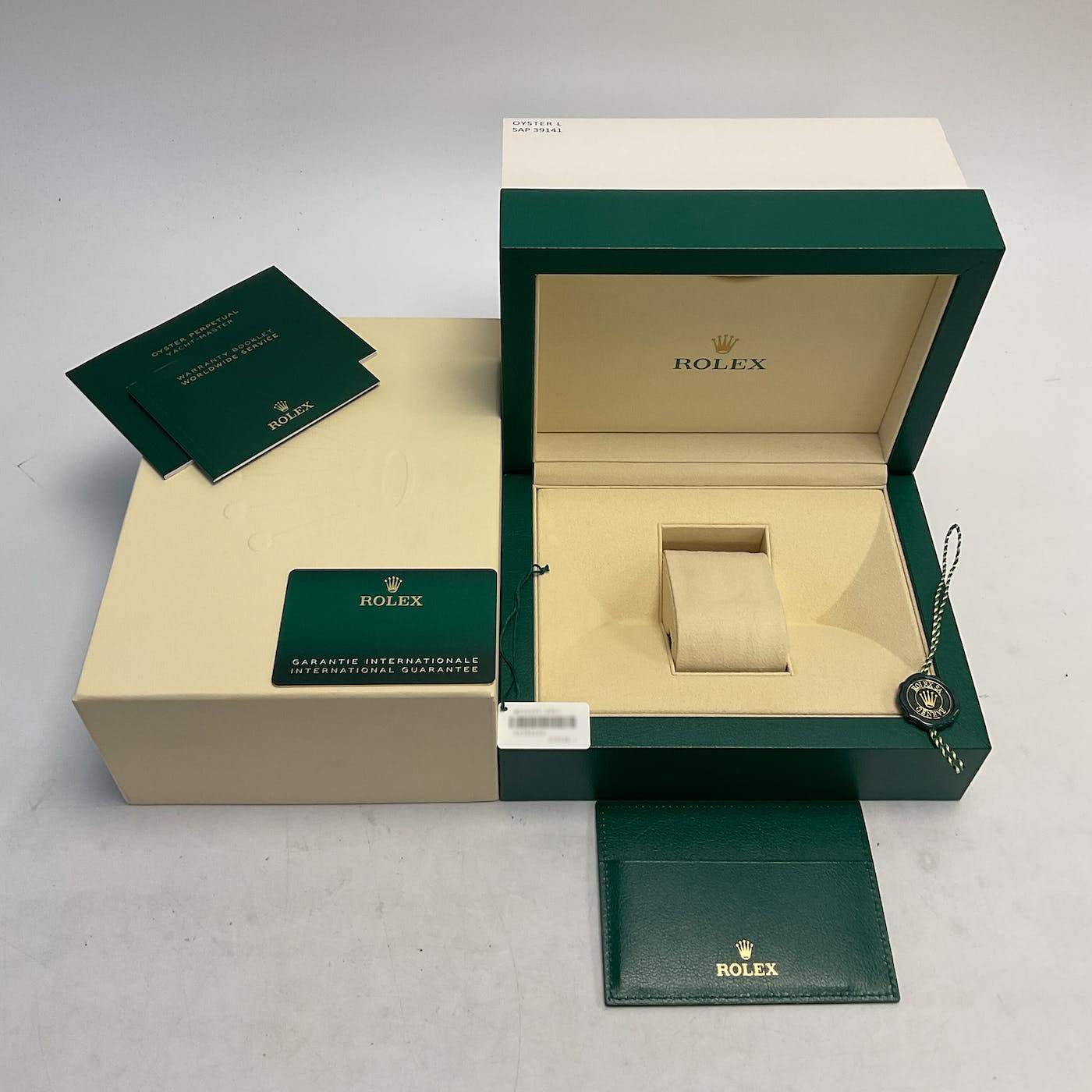 ROLEX Yacht-Master 226659