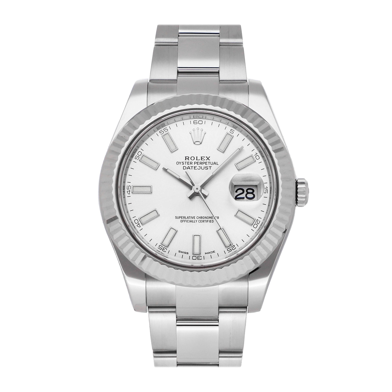 Rolex Datejust II 116334-4771176