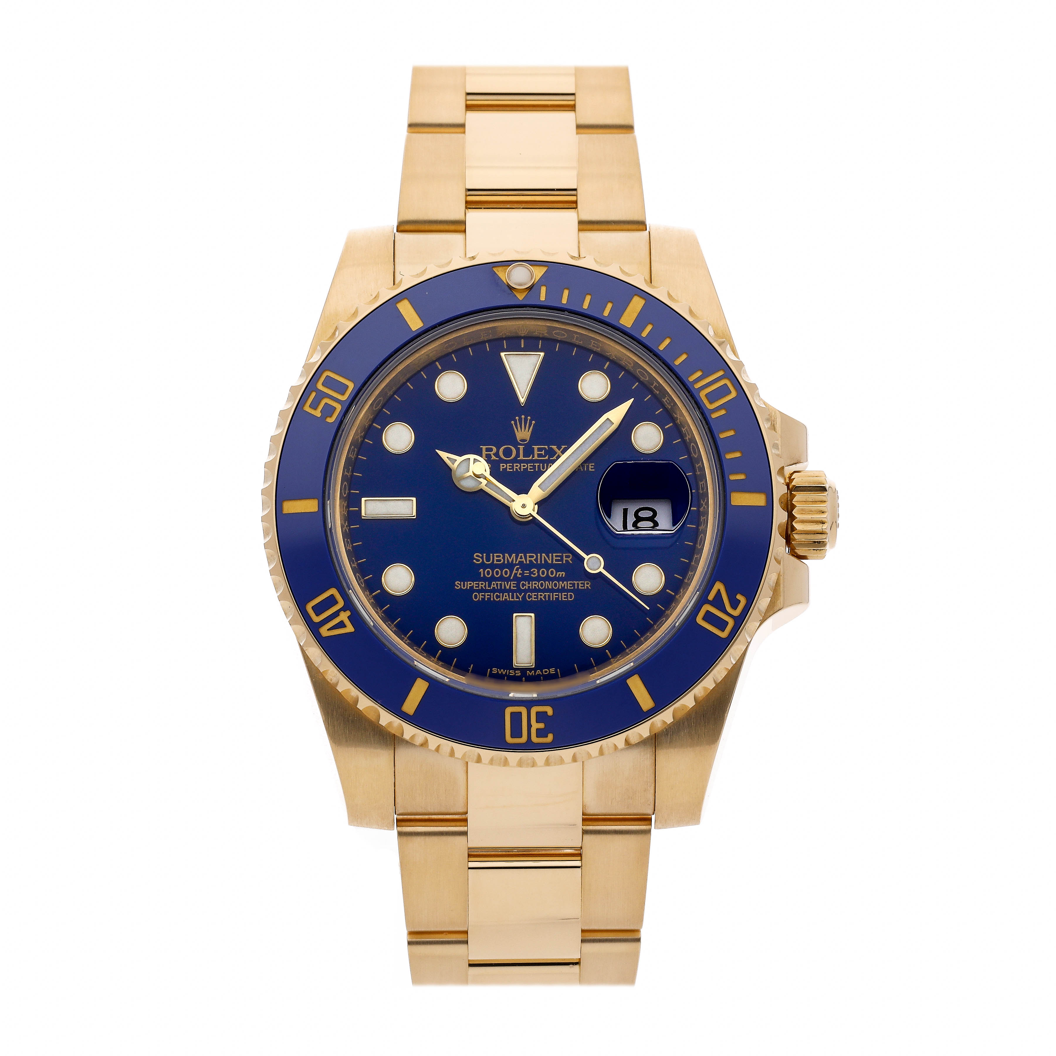 Rolex Submariner Date 116618LB-4800926