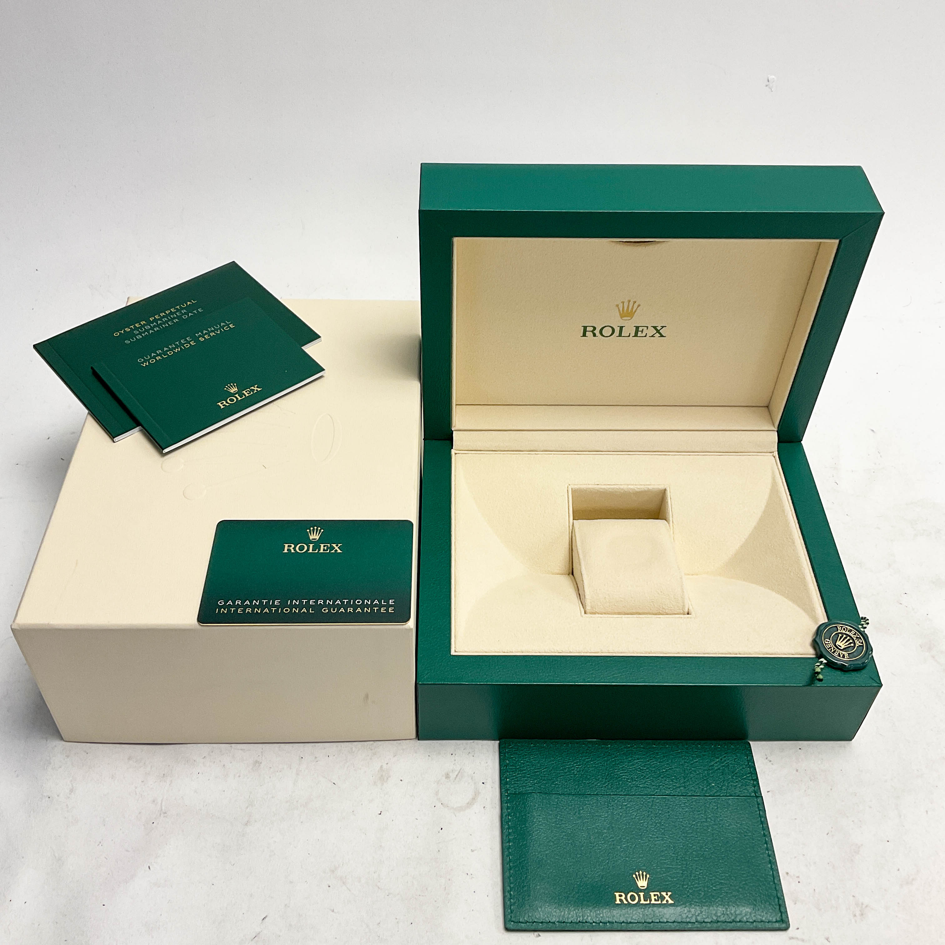 Rolex Submariner Date 126618LB-4784088