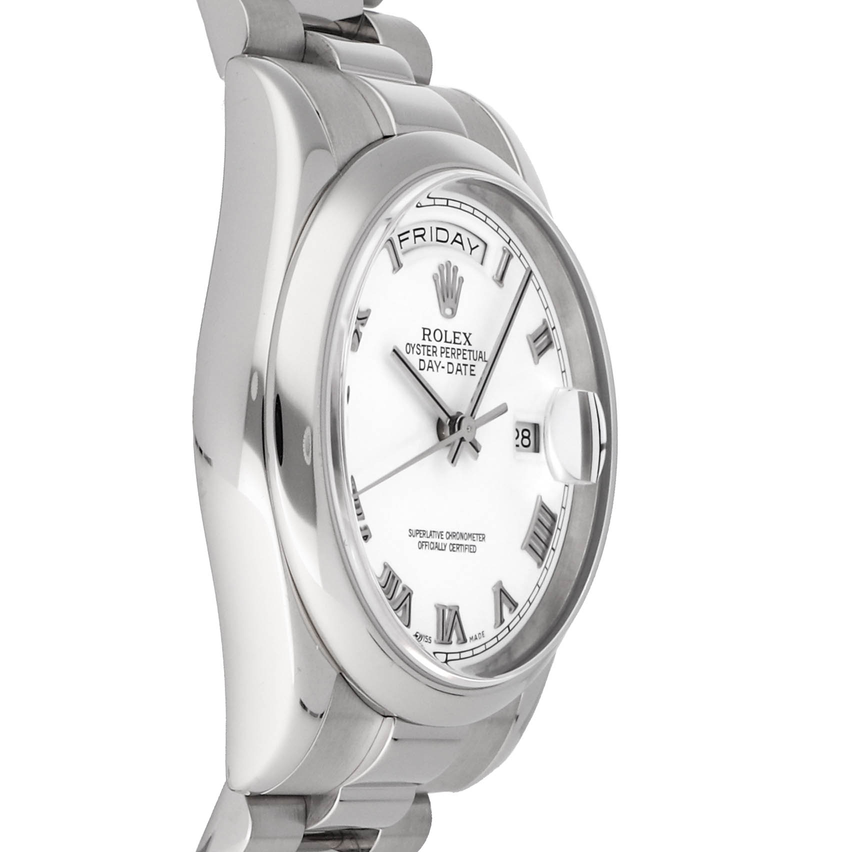 Rolex Day-Date 118209-4531901